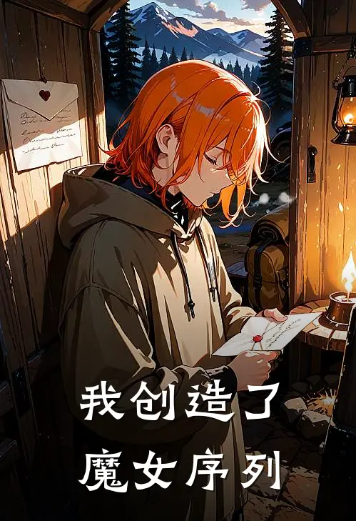 我创造了魔女序列