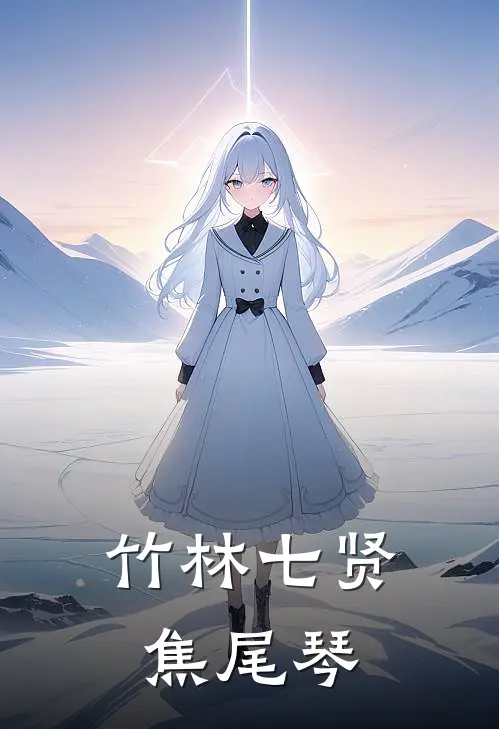 竹林七贤：焦尾琴