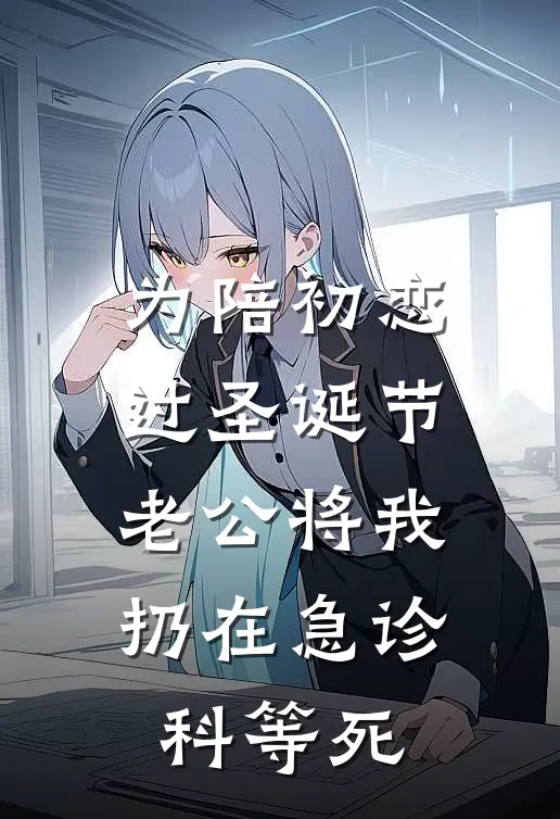 为陪初恋过圣诞节，老公将我扔在急诊科等死