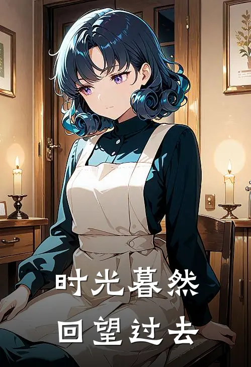 时光暮然回望过去