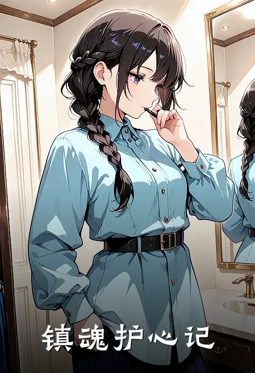 镇魂护心记