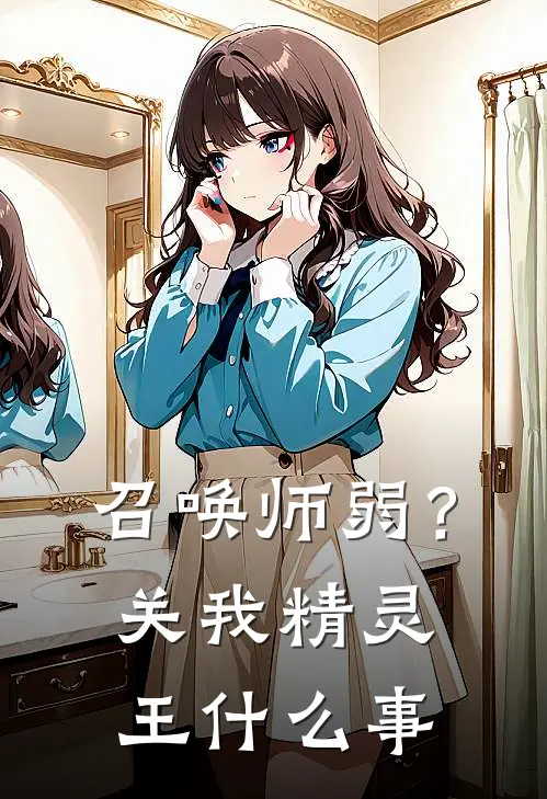 召唤师弱？关我精灵王什么事