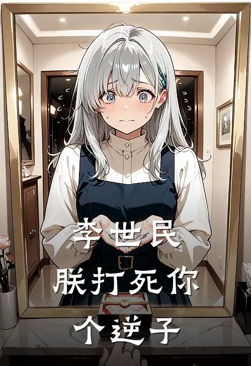 李世民：朕打死你个逆子