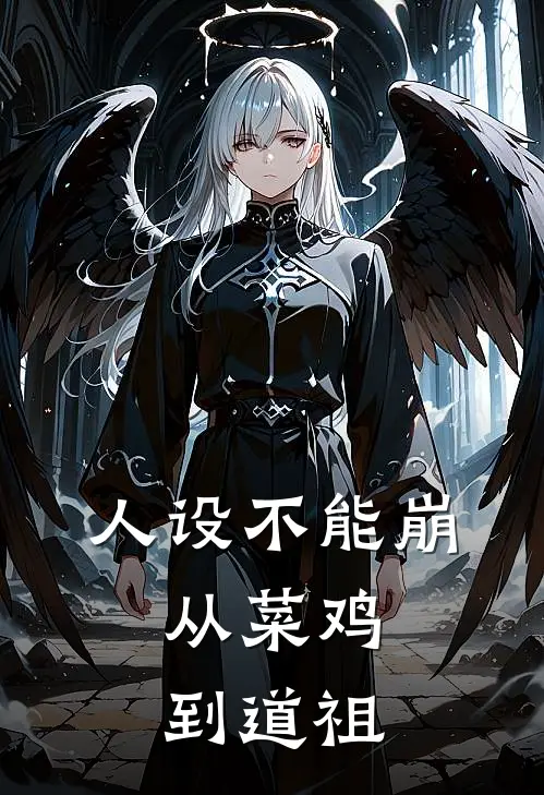 人设不能崩：从菜鸡到道祖