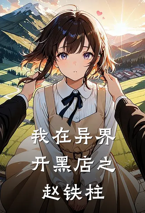 我在异界开黑店之赵铁柱