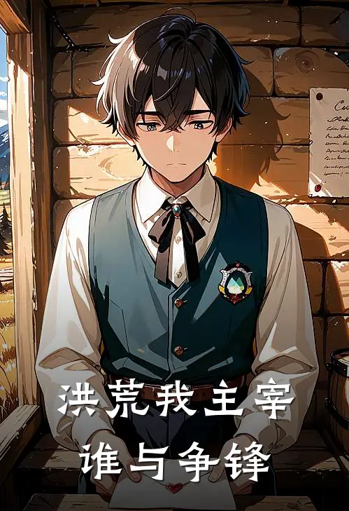 洪荒我主宰谁与争锋