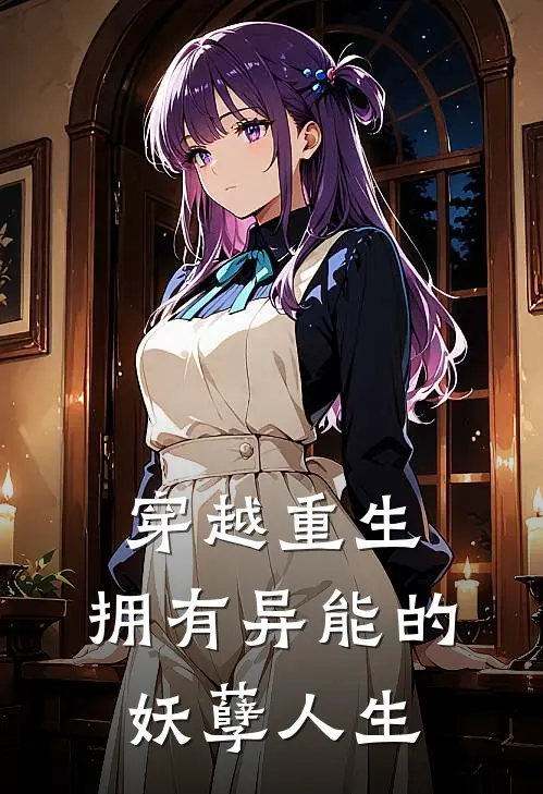 穿越重生：拥有异能的妖孽人生