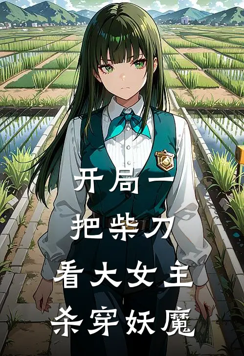 开局一把柴刀，看大女主杀穿妖魔