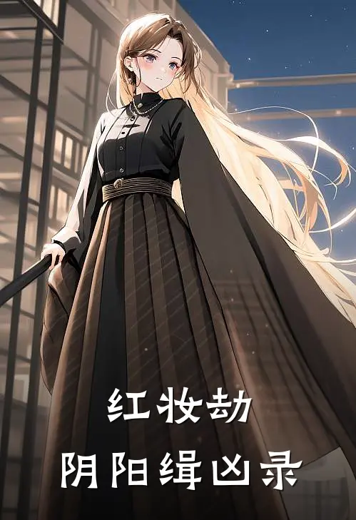 红妆劫：阴阳缉凶录