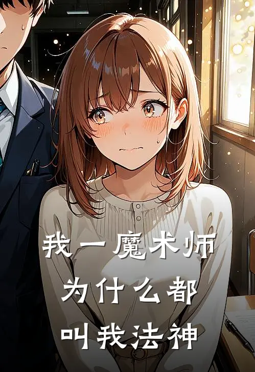 我一魔术师，为什么都叫我法神