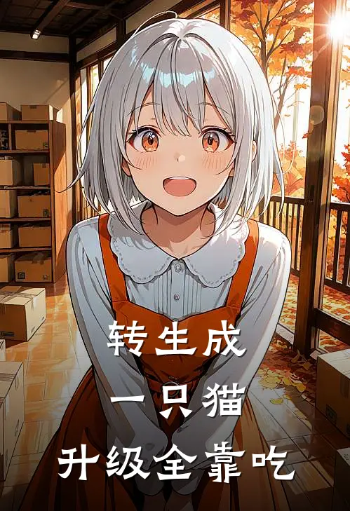 转生成一只猫，升级全靠吃