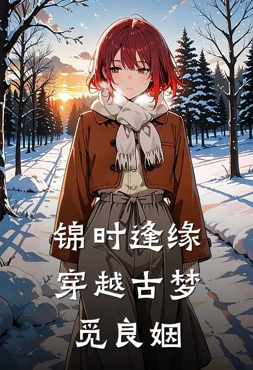 锦时逢缘：穿越古梦觅良姻