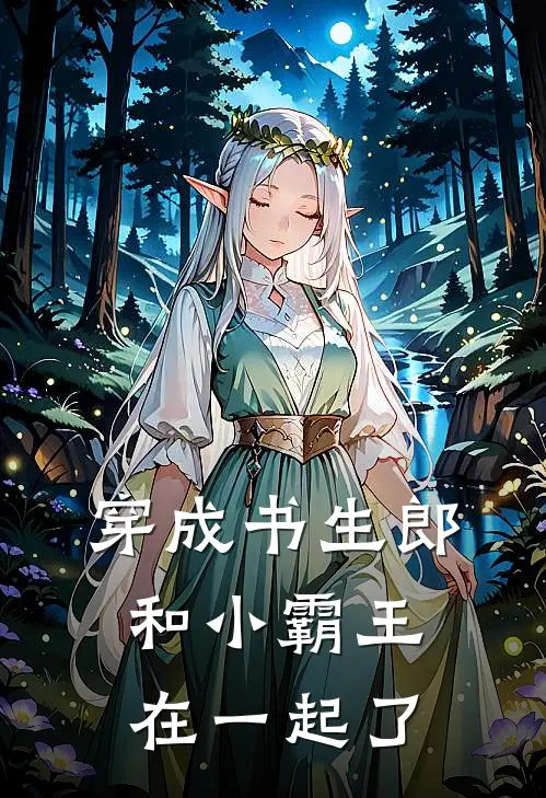 穿成书生郎，和小霸王在一起了