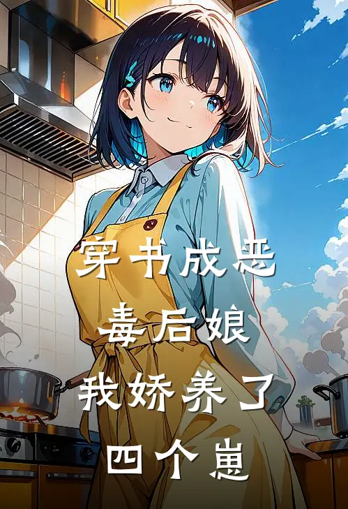 穿书成恶毒后娘，我娇养了四个崽