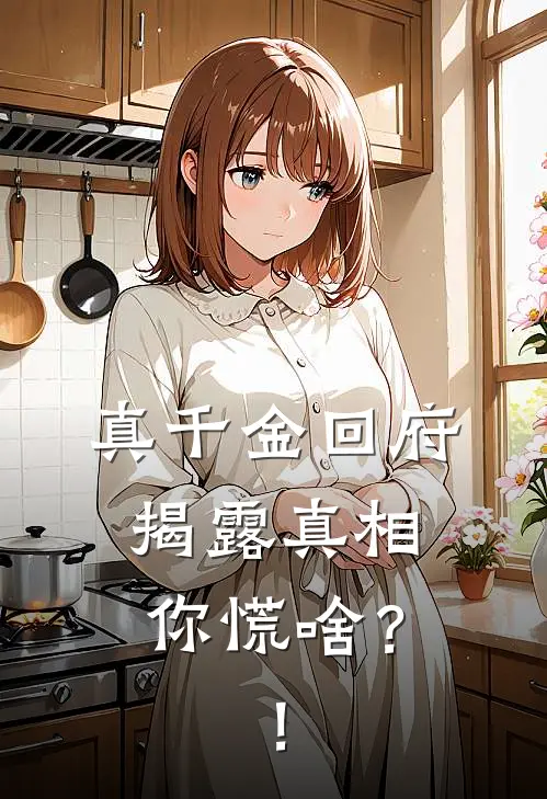 真千金回府，揭露真相你慌啥？！