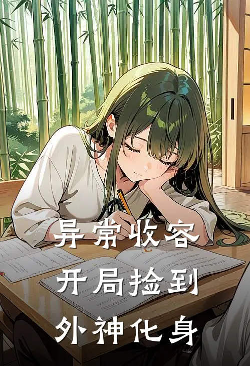 异常收容：开局捡到外神化身