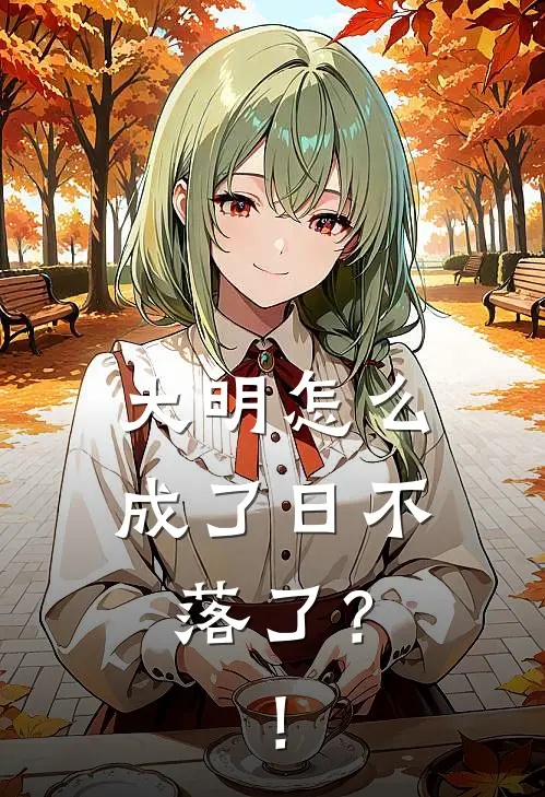 大明怎么成了日不落了？！