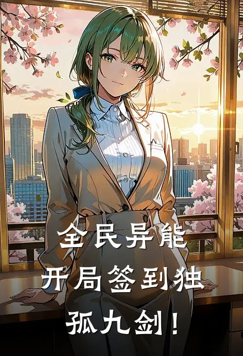 全民异能：开局签到独孤九剑！