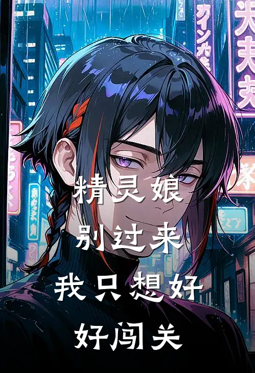 精灵娘别过来，我只想好好闯关