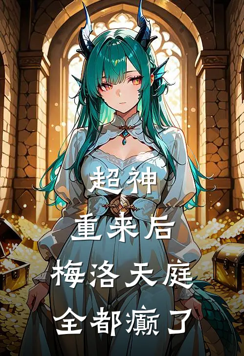 超神：重来后，梅洛天庭全都癫了