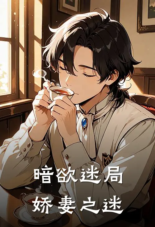 暗欲迷局：娇妻之迷