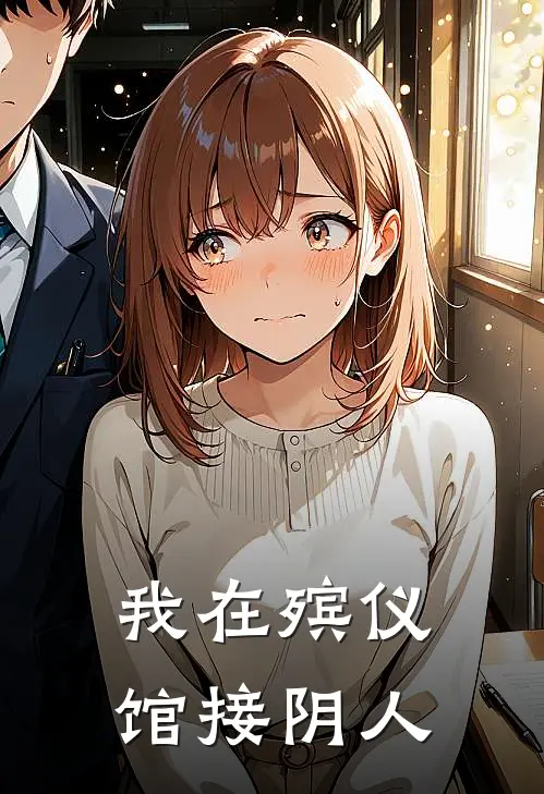 我在殡仪馆接阴人