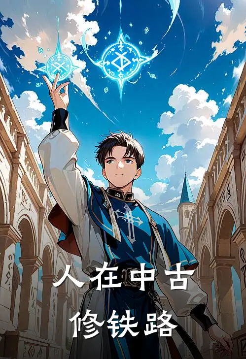 人在中古修铁路