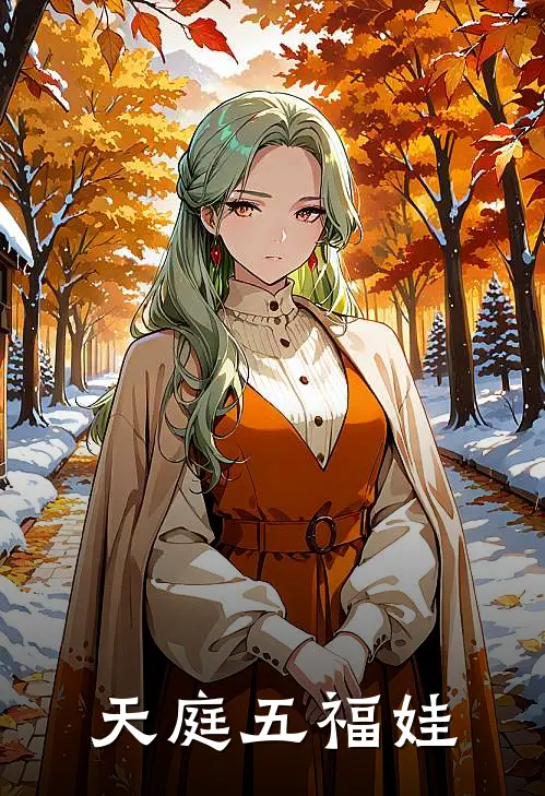天庭五福娃