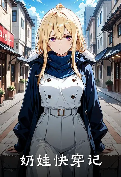 奶娃快穿记