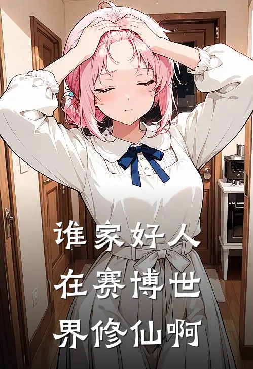 谁家好人在赛博世界修仙啊