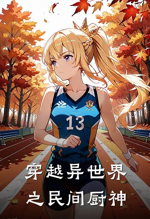 穿越异世界之民间厨神