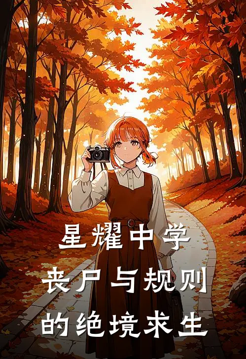 星耀中学：丧尸与规则的绝境求生