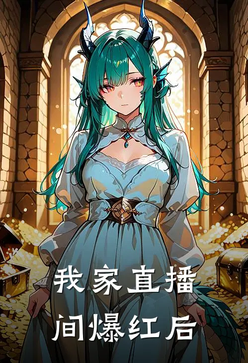 我家直播间爆红后