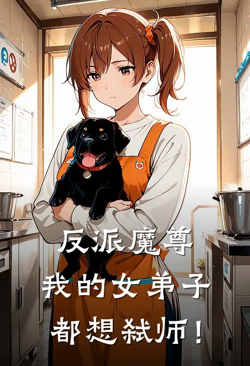 反派魔尊，我的女弟子都想弑师！