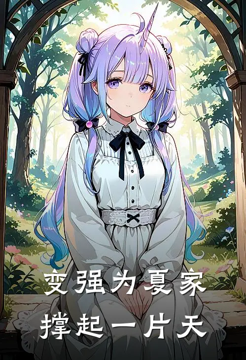 变强为夏家撑起一片天