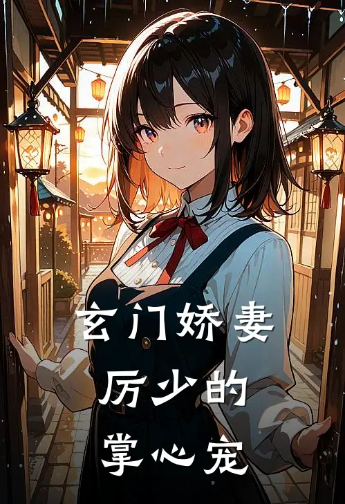 玄门娇妻：厉少的掌心宠