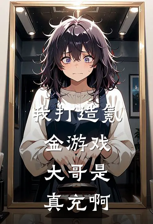 我打造氪金游戏，大哥是真充啊