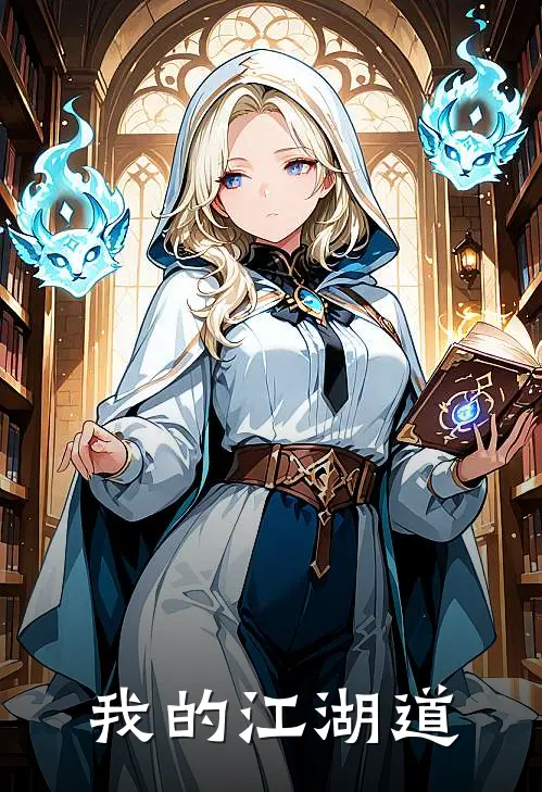 我的江湖道