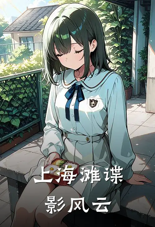 上海滩谍影风云