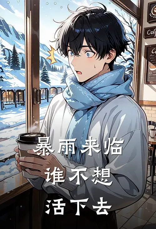 暴雨来临，谁不想活下去