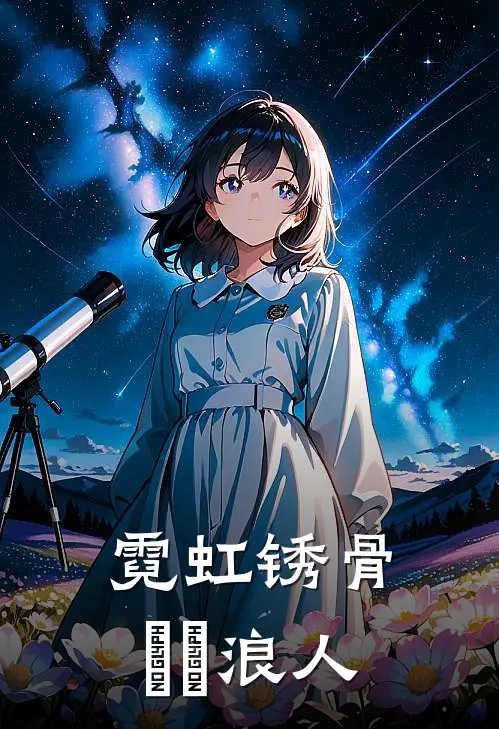 霓虹锈骨：終極浪人