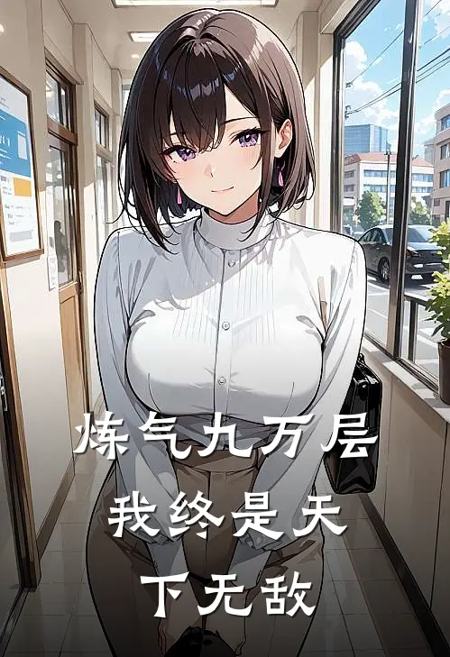 炼气九万层，我终是天下无敌