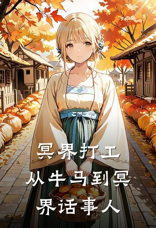 冥界打工：从牛马到冥界话事人