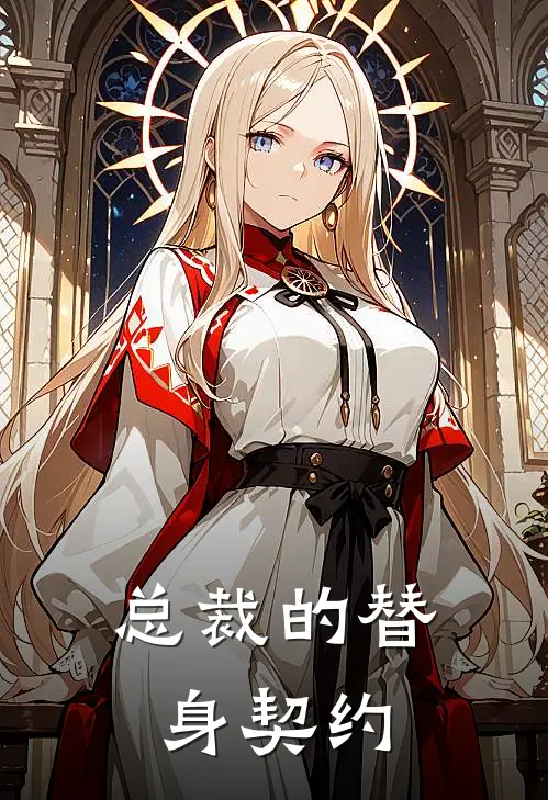 总裁的替身契约