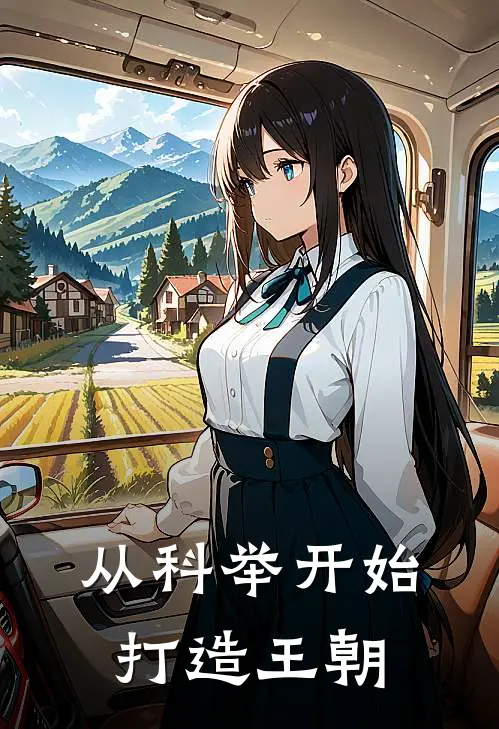 从科举开始，打造王朝