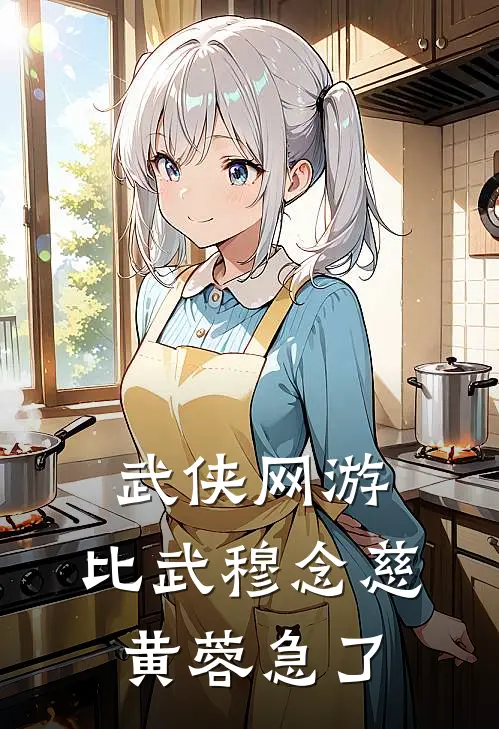 武侠网游：比武穆念慈，黄蓉急了