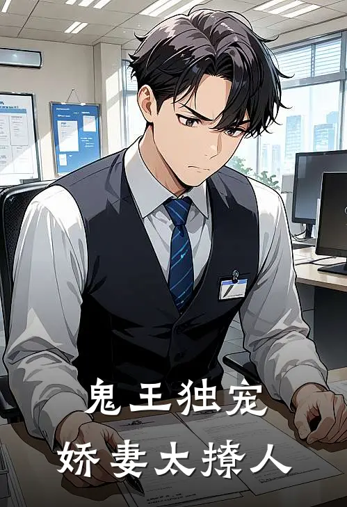 鬼王独宠：娇妻太撩人