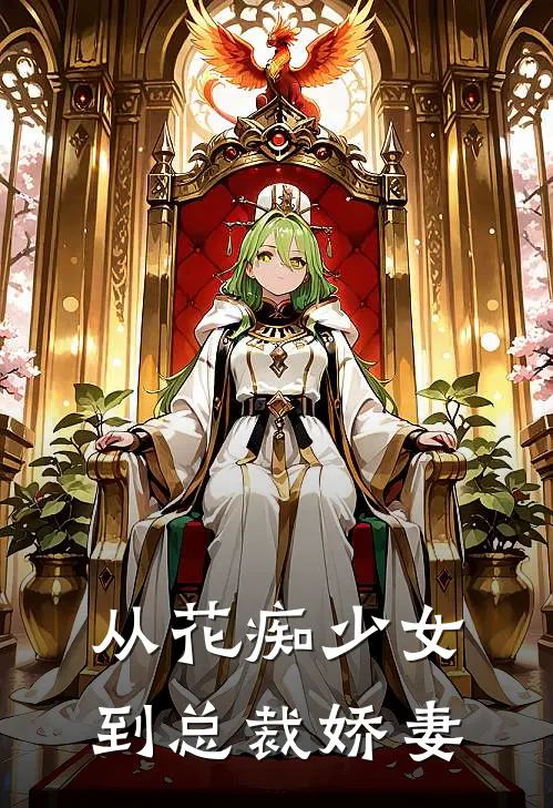 从花痴少女到总裁娇妻