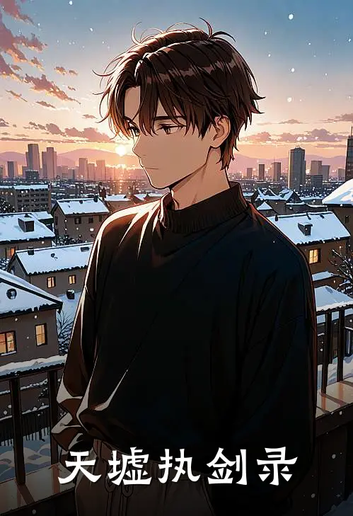天墟执剑录