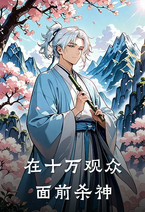 在十万观众面前杀神